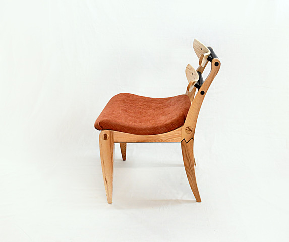 Primal chair side view