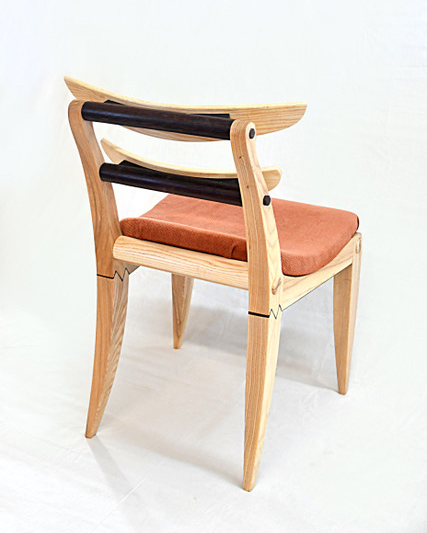 Primal chair rear view